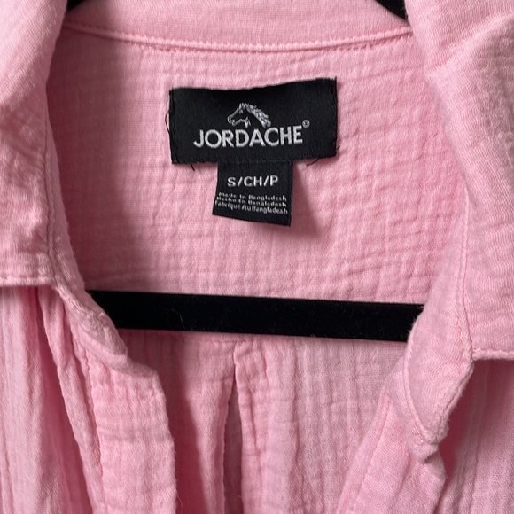 Jordache 100% cotton top - Picture 2 of 7